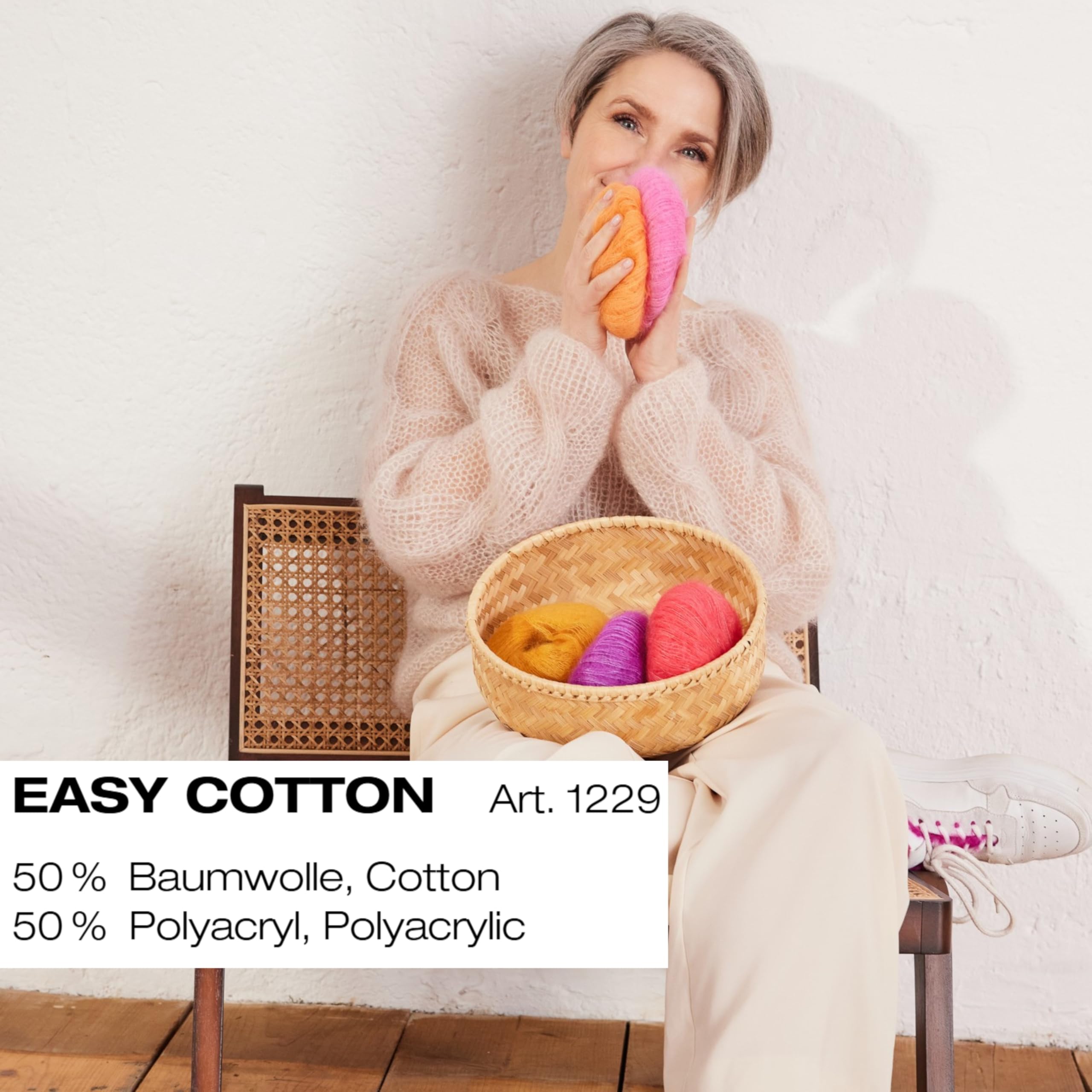 lana-grossa-easy-cotton-baumwollmischgarn-50g-123m-fb-21 image 2