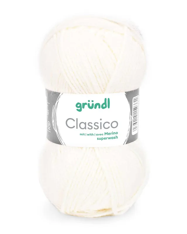gr-ndl-classico-wollmischgarn-mit-50-merino-schurwolle image 1