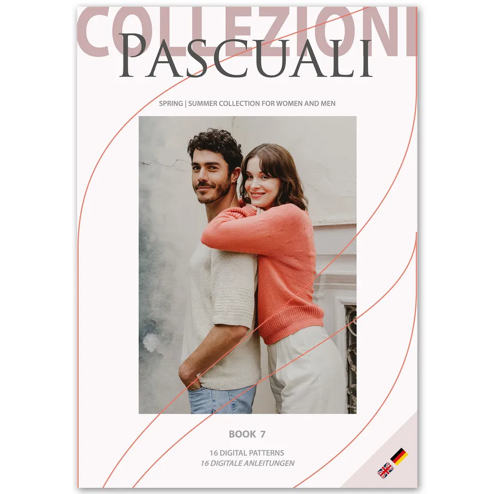 pascuali-collezioni-book-7-e-book-strickheft image 1