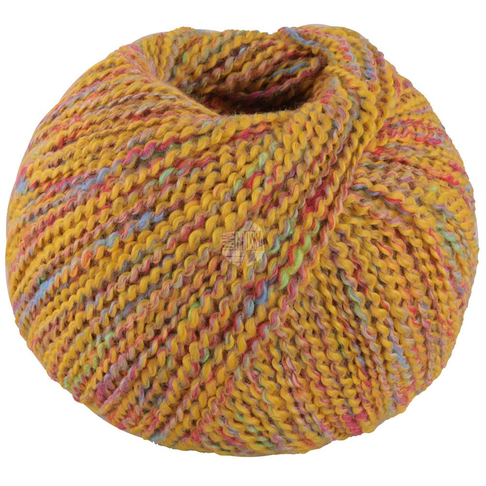 lana-grossa-maglia-sommer-tweedgarn-50g-155m-farbe-fb10 image 7