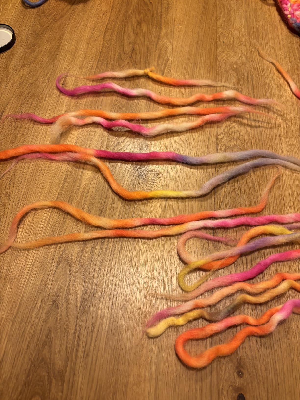 Meine Lieblingsmütze aus Confetti