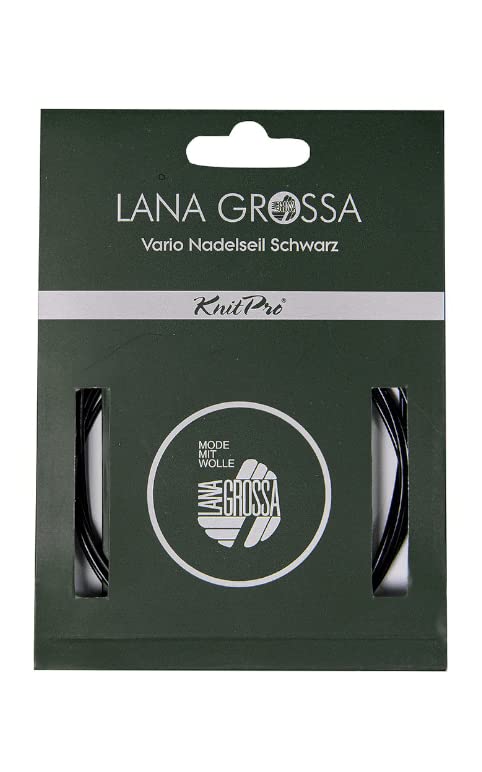 lana-grossa-nadelseil-vario-40-cm-rundstrickseil-schwarz image 2
