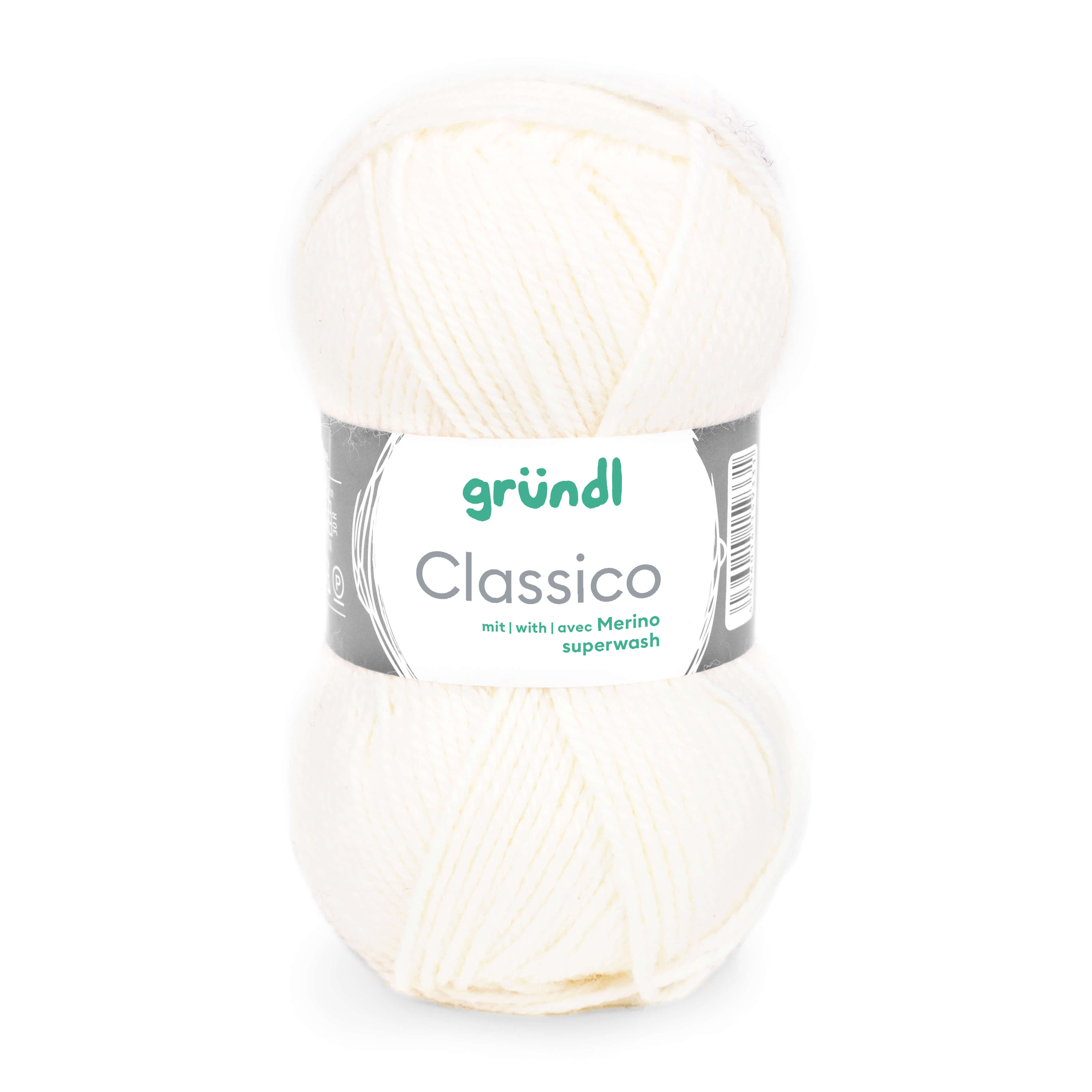 gr-ndl-classico-wollmischgarn-mit-50-merino-schurwolle image 2