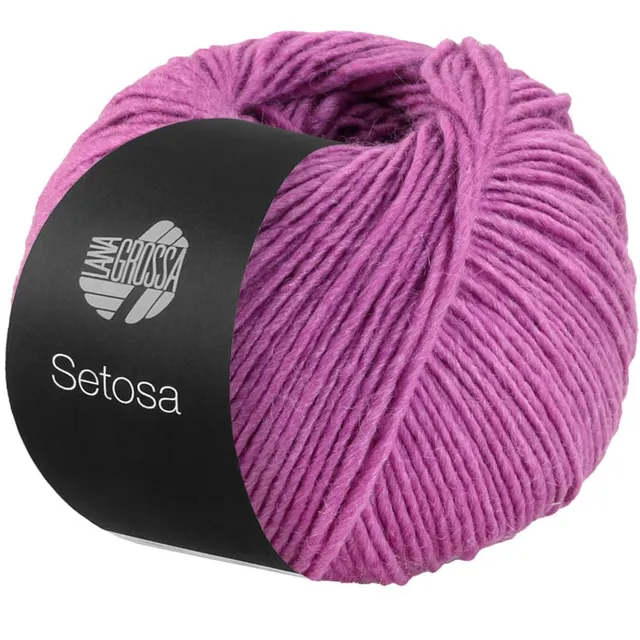 lana-grossa-setosa-fb11-dochtgarn-65-schurwolle-35-seide-50g-150m image 1