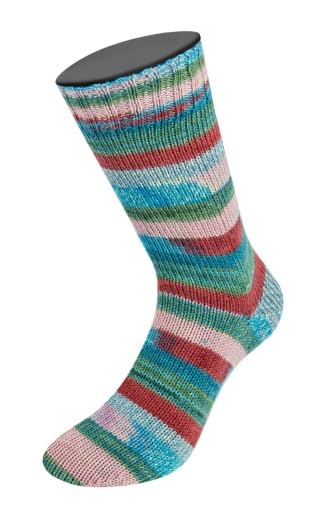 lana-grossa-meilenweit-arte-sockengarn-fb-6806-80-schurwolle-20-polyamid-100g-42 image 6