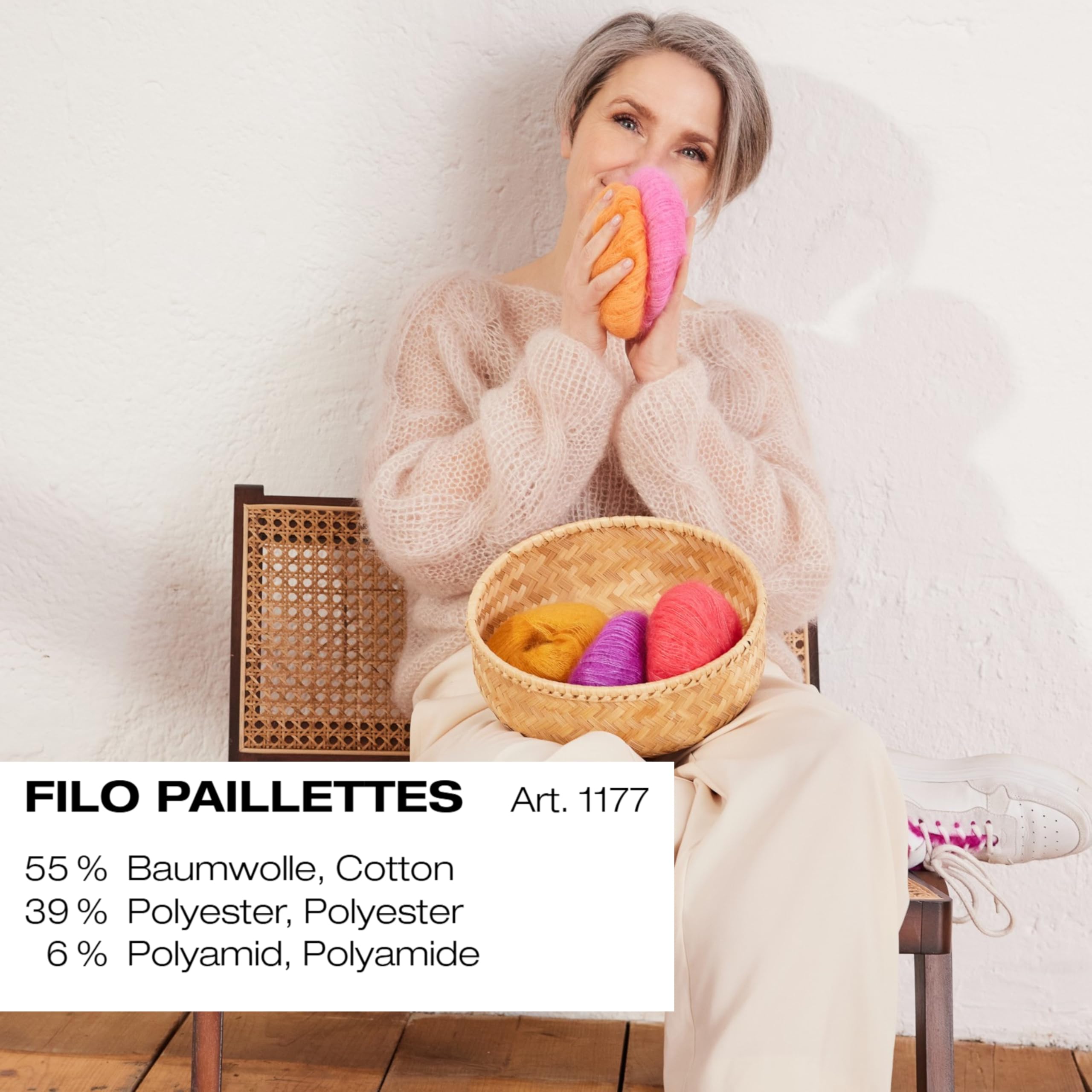 lana-grossa-filo-paillettes-strickgarn-50g-155m-fb-16 image 2