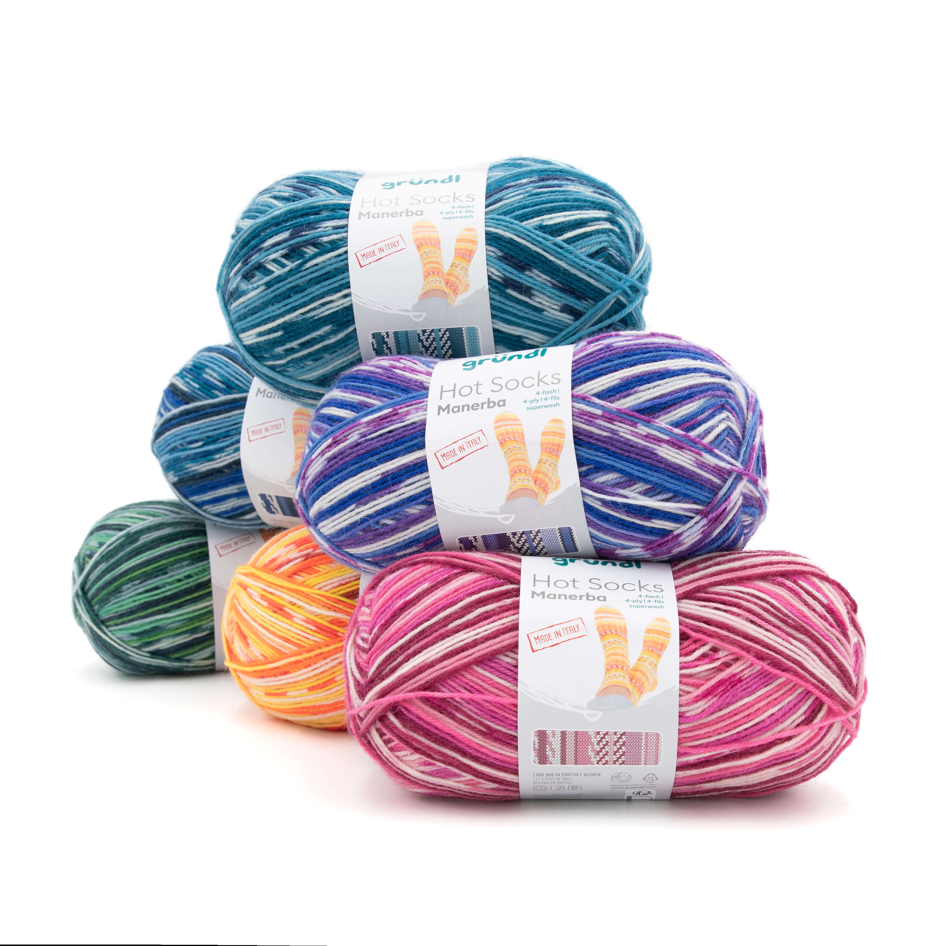 gr-ndl-hot-socks-manerba-4-fach-sockenwolle-mit-farbeffekt image 4