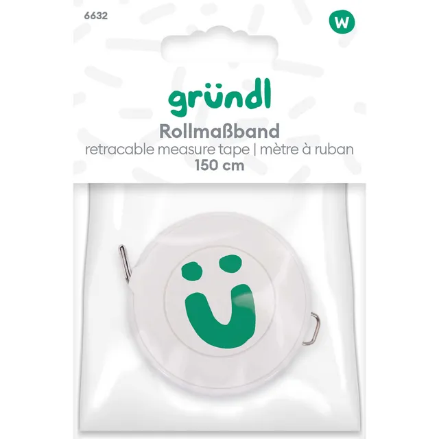 gr-ndl-rollma-band-150-cm-flexibles-pvc-ma-band-mit-aufrollh-lle image 1