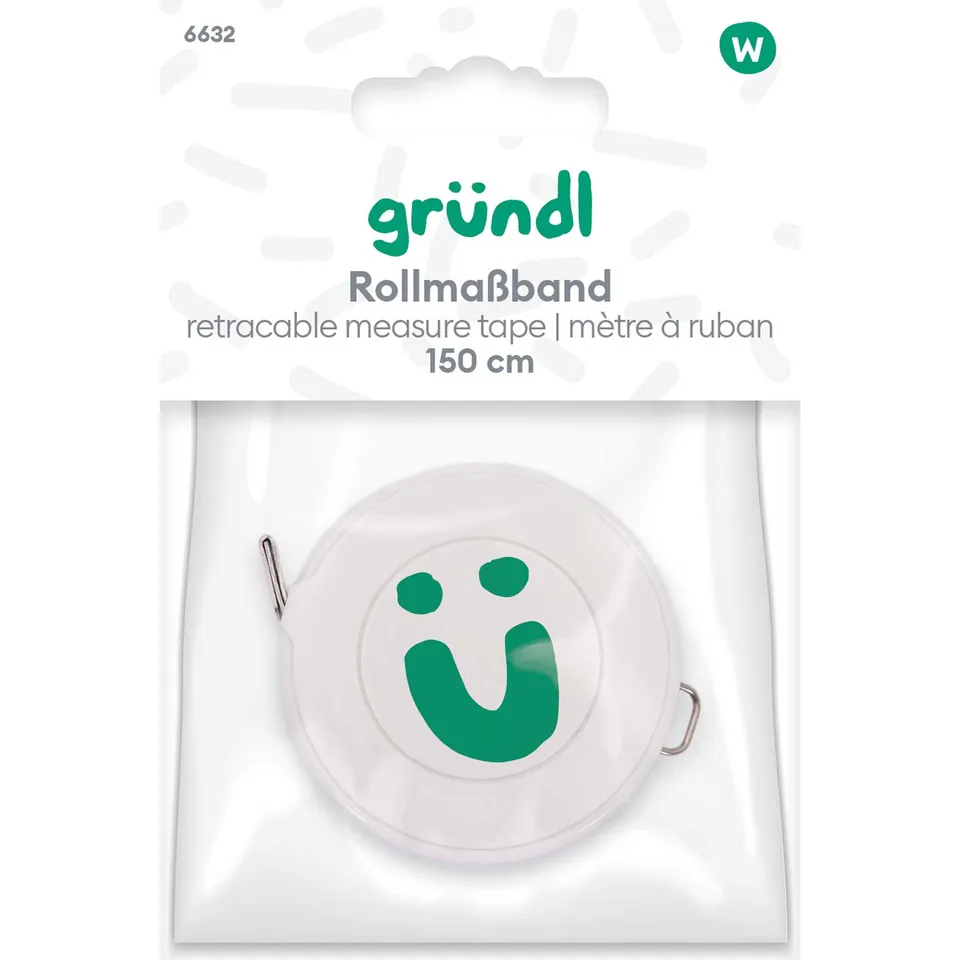 gr-ndl-rollma-band-150-cm-flexibles-pvc-ma-band-mit-aufrollh-lle image 1