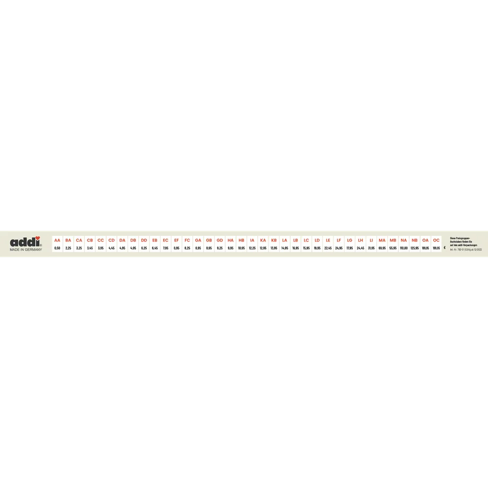 addi-preisstreifen-f-r-deutschland-preisauszeichnung-f-r-handarbeit-garne image 1