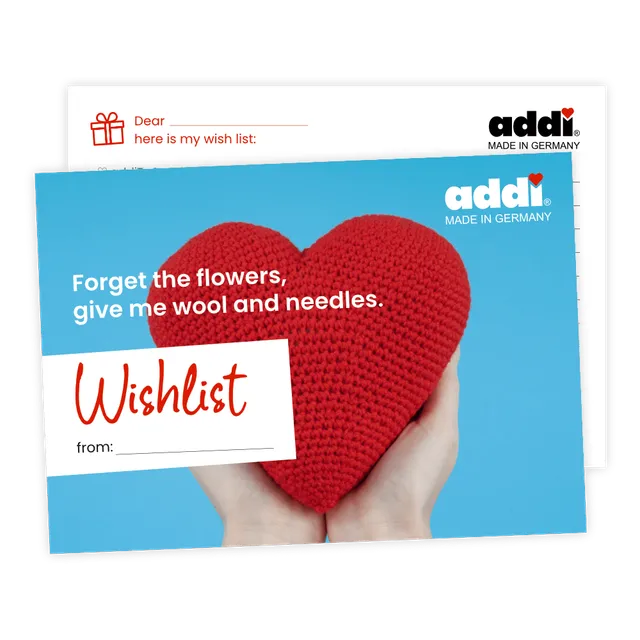 addi-wunschzettel-postkarte-en-geschenke-wunschkarte-im-postkartenformat image 1