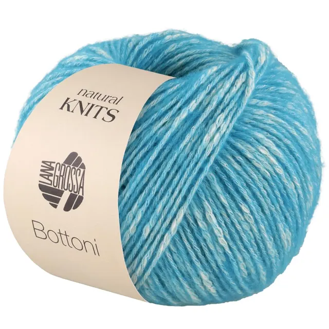 lana-grossa-bottoni-fb-9-handstrickgarn-50-g-125-m-aus-baumwolle-viskose-merino image 1