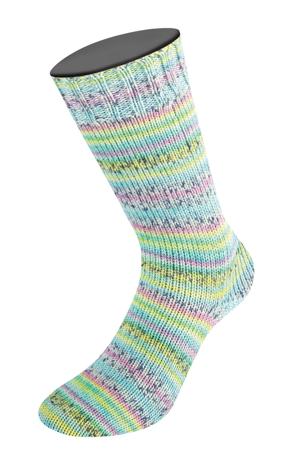 lana-grossa-meilenweit-pepe-100g-sockenwolle-merino-fb-4147-420m image 4