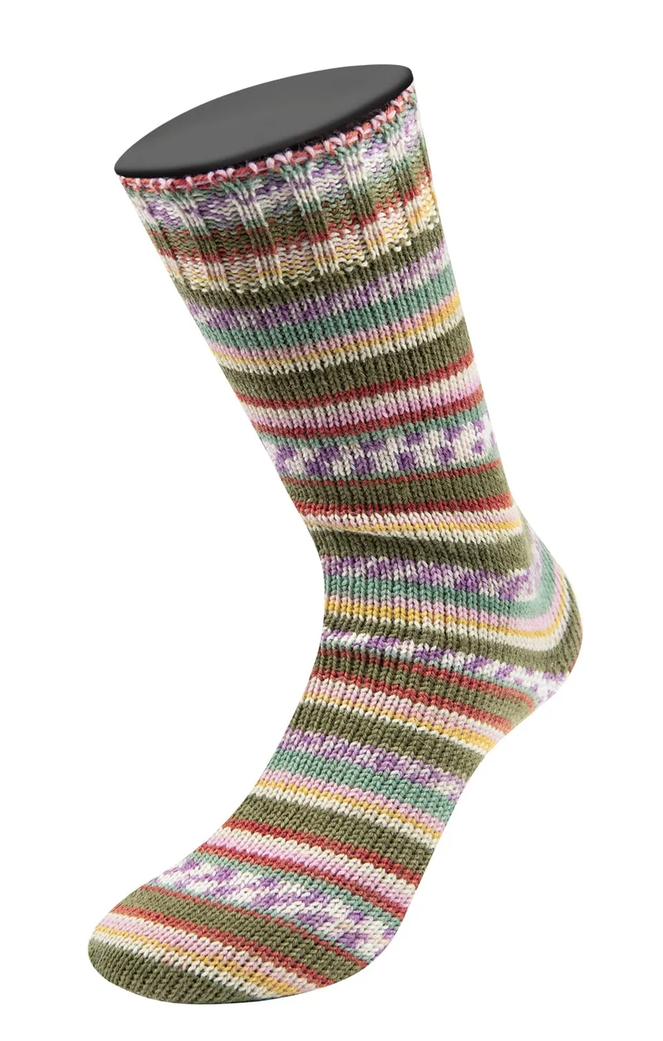lana-grossa-landlust-die-sockenwolle-4-fach-sockenwolle-100g-420m image 1