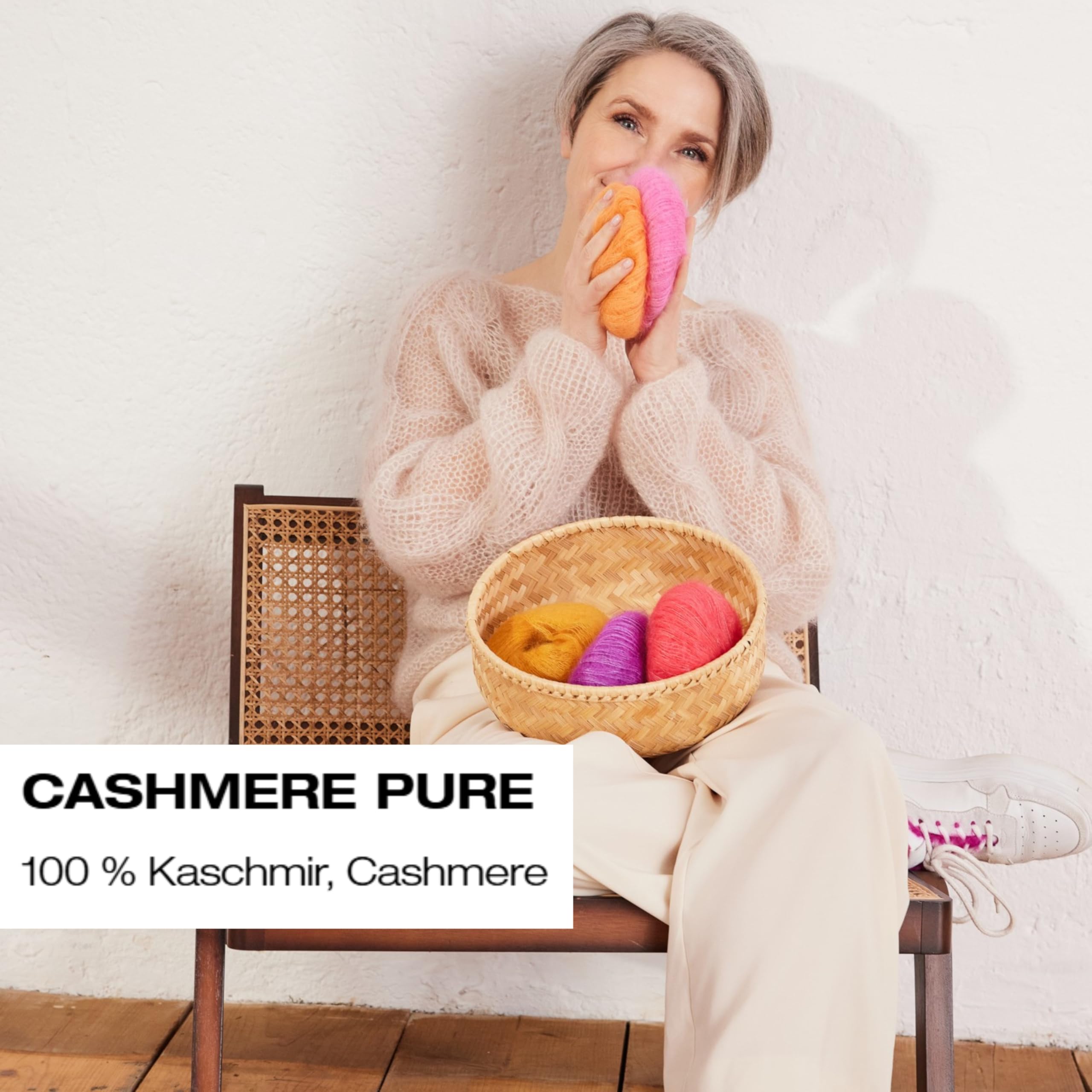 lana-grossa-cashmere-pure-reines-kaschmirgarn-25g-115m-fb-3 image 2