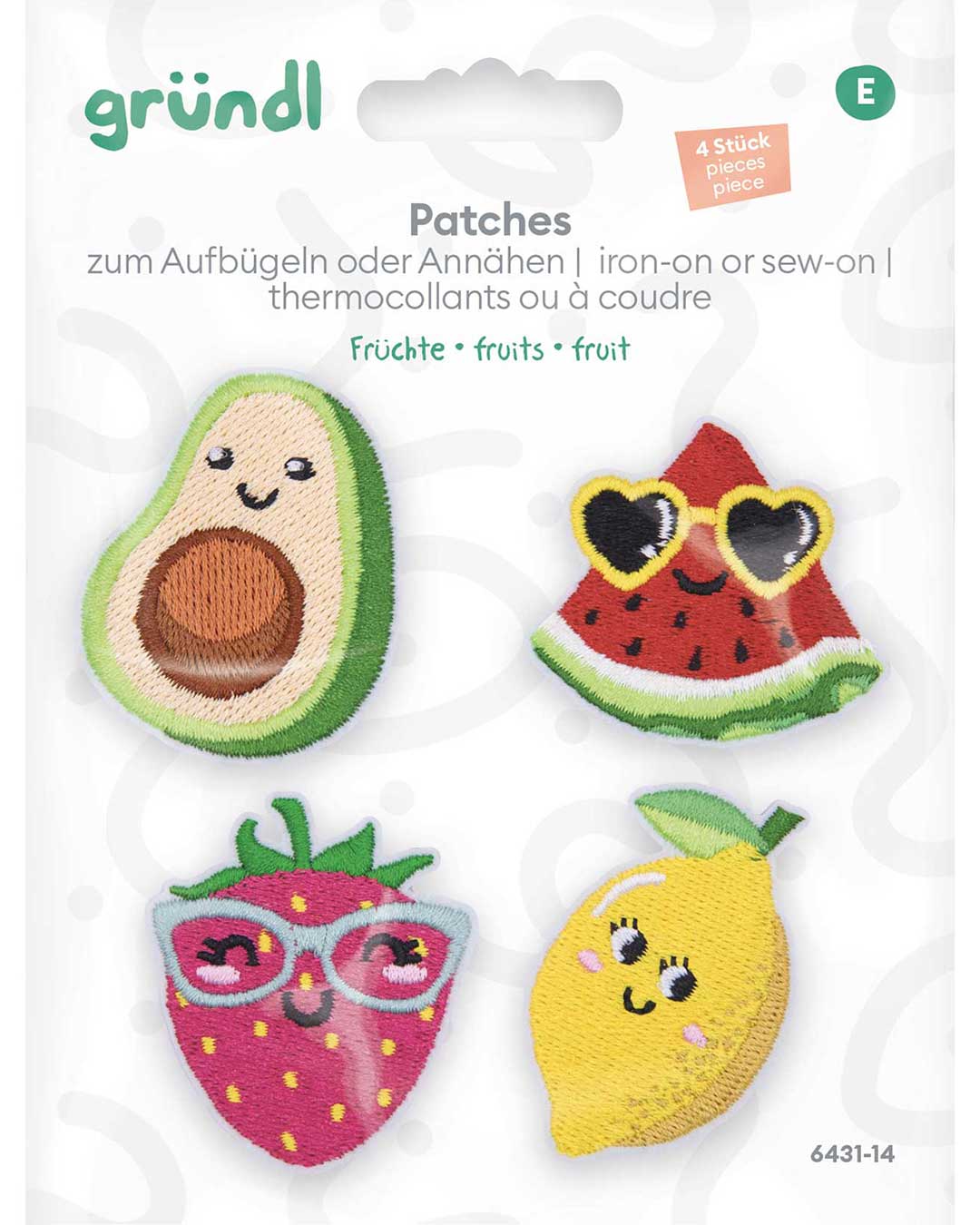 gr-ndl-aufb-gel-patches-fr-chte-4er-set-b-gelbilder-avocado-wassermelone-erdbeer image 1
