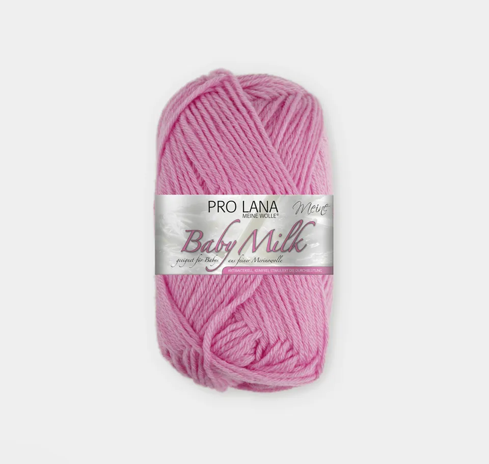 pro-lana-baby-milk-baby-handstrickgarn-extra-weiches-garn-f-r-babykleidung image 1