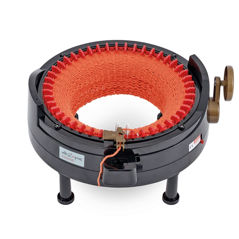 addi-addiexpress-kingsize-strickmaschine-f-r-flach-und-rundstrick image 1