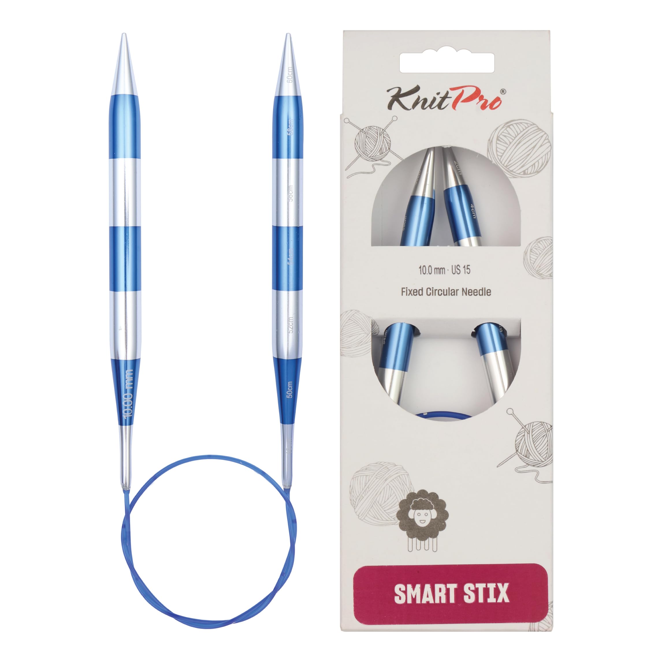 knitpro-smartstix-feste-rundstricknadel-60-cm-3-75-mm image 8