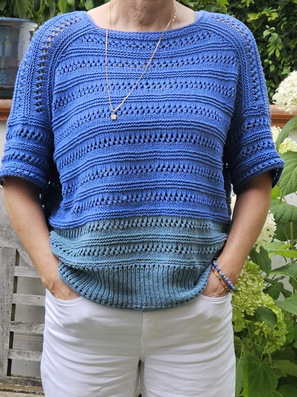 Ein Traum zu stricken