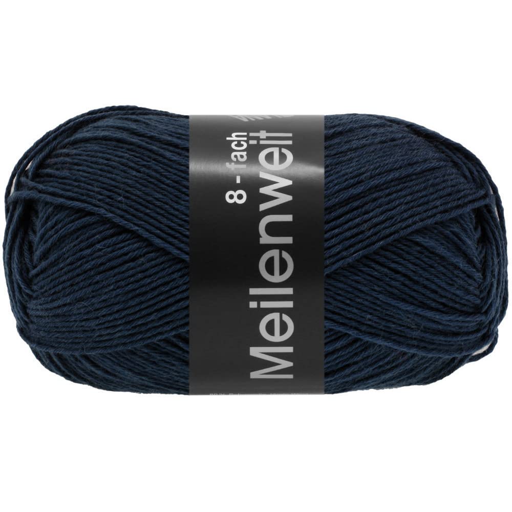 lana-grossa-meilenweit-8-fach-150-sockengarn-150g-315m-fb-9668-80-schurwolle-20- image 8