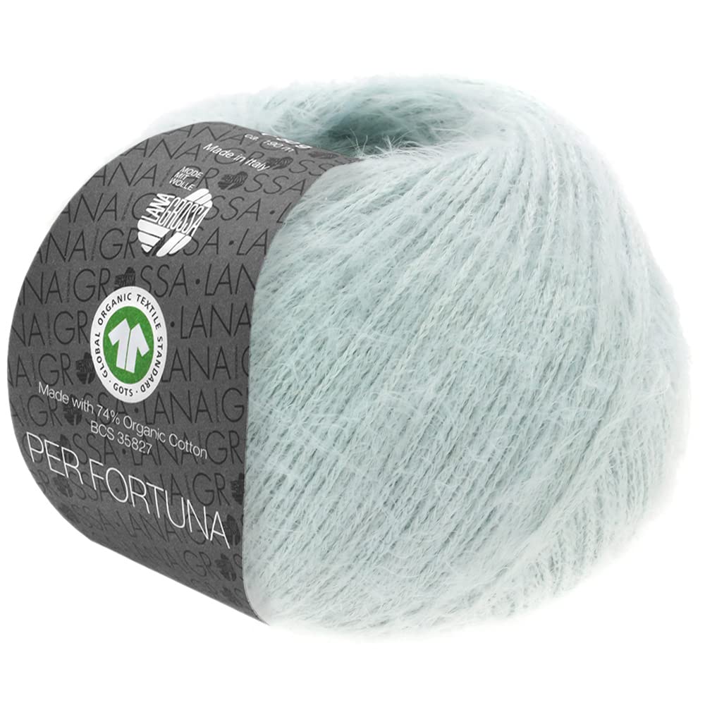 lana-grossa-per-fortuna-gots-bio-baumwolle-50g-190m-fb-18 image 1