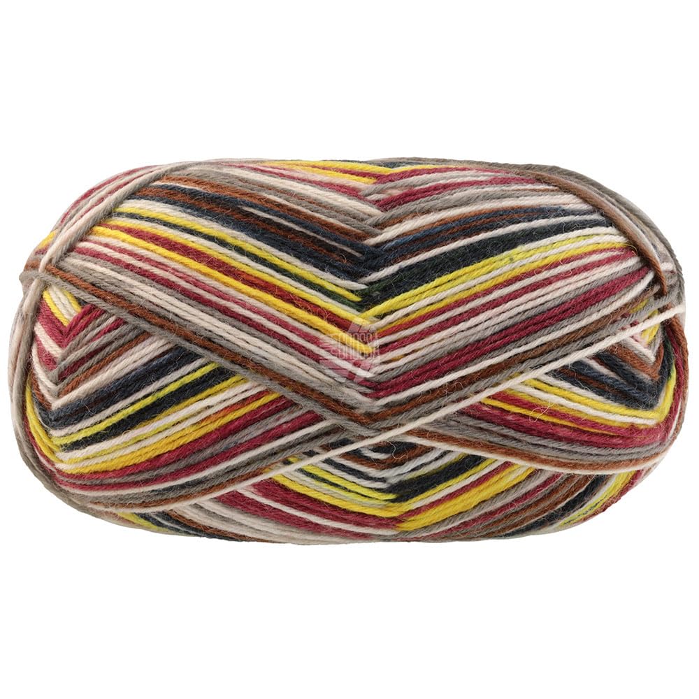 lana-grossa-meilenweit-6-fach-150g-spezial-sockenwolle-print-9652-asia image 2