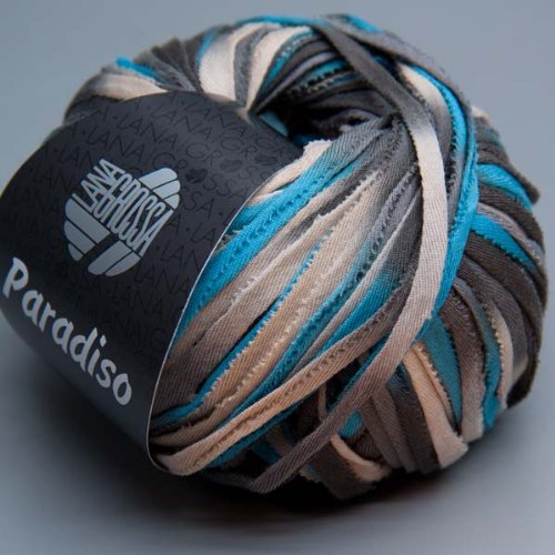 lana-grossa-paradiso-104-strickwolle-50g-grau-blau-print image 1