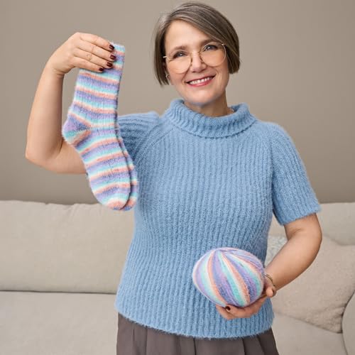 lana-grossa-cosy-socks-more-ausgabe-2026-strickmagazin-by-tanja-steinbach image 2