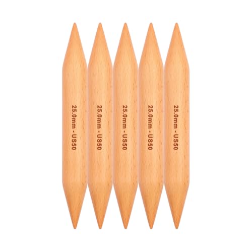 knitpro-basix-jumbo-nadelspiel-20-cm-25-mm-buchenholz image 7