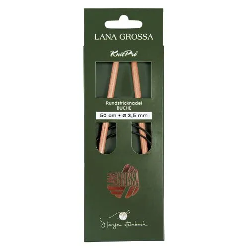 lana-grossa-rundstricknadel-buche-50-cm-3-5-mm image 1