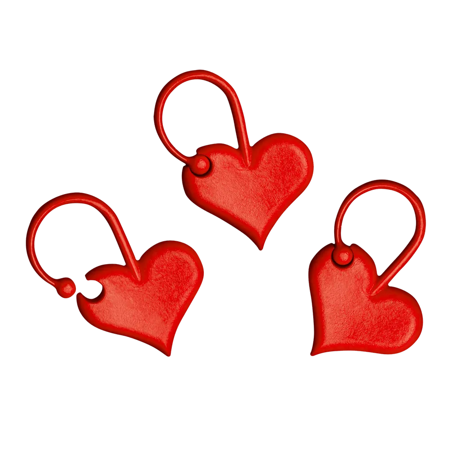addi-addilove-maschenmarkierer-herz-100-st-ck image 1