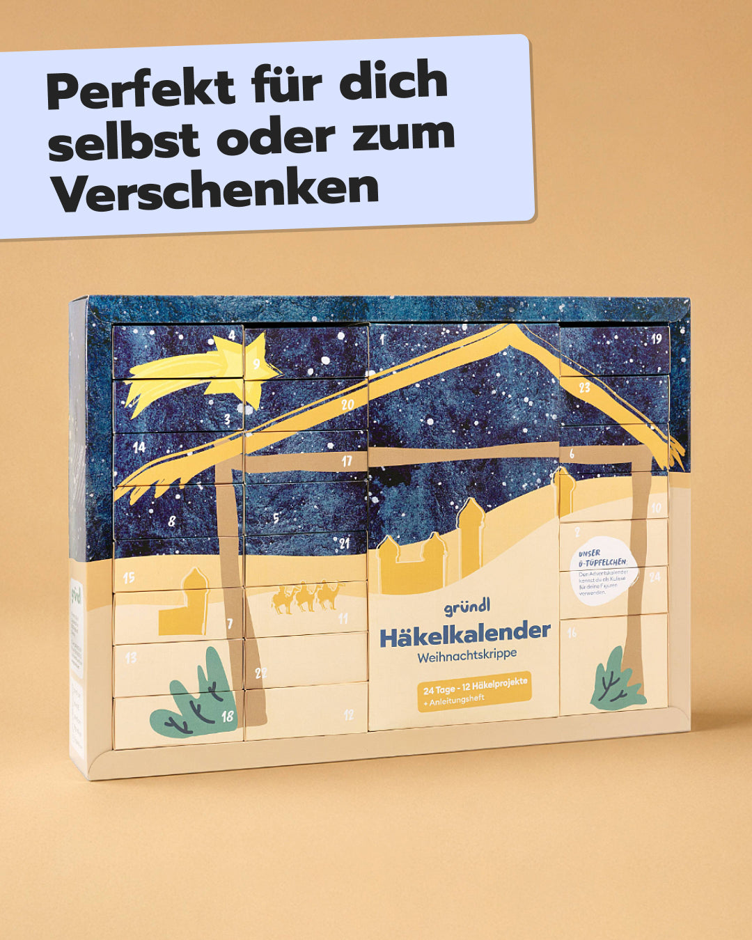 gr-ndl-h-kel-adventskalender-krippe-24-t-rchen-mit-12-figuren image 7