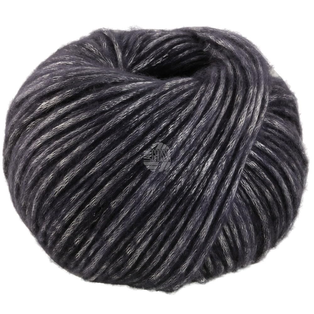 lana-grossa-lucida-netzgarn-fb-1-glanzgarn-aus-58-merino-schurwolle-und-42-visko image 8