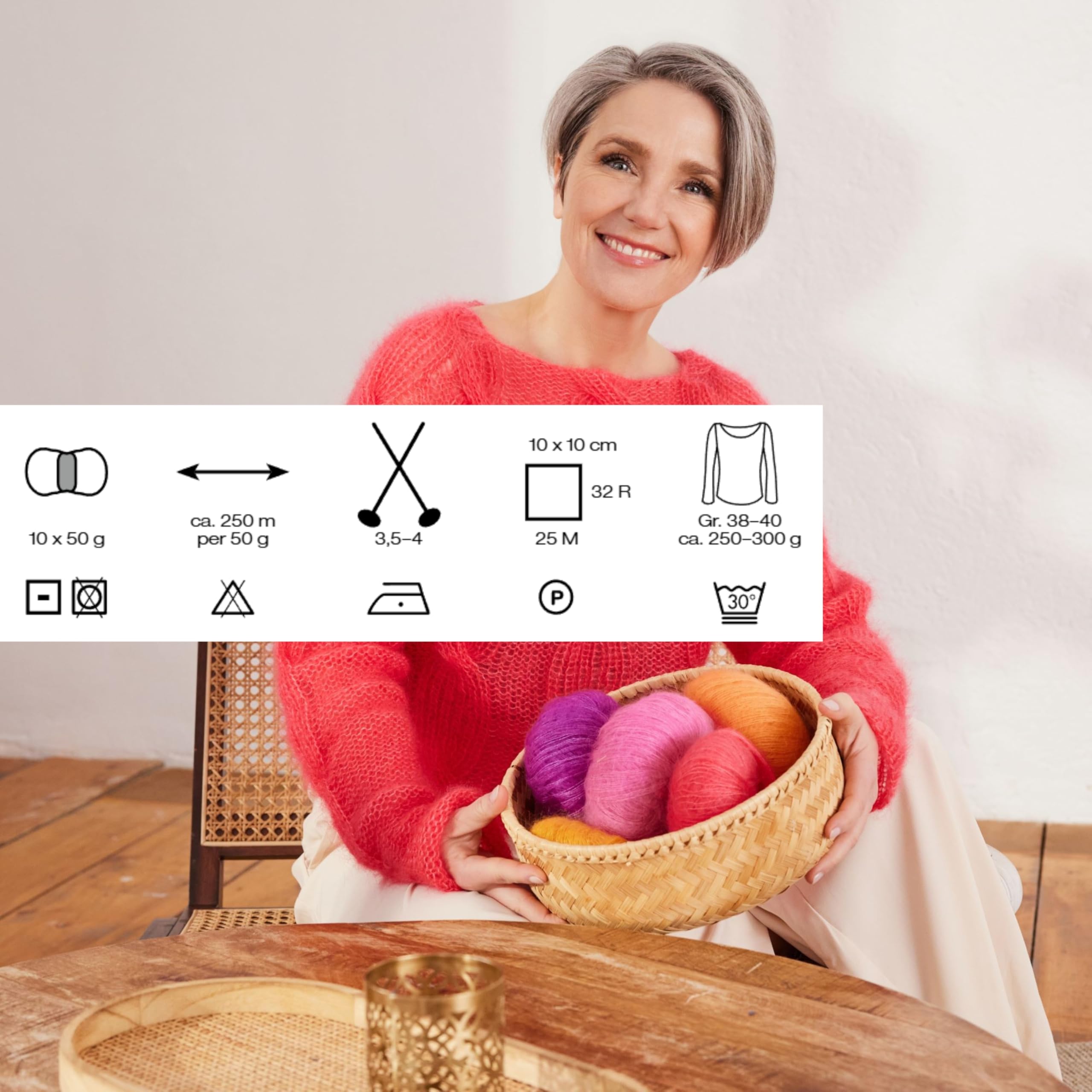 lana-grossa-sottile-netzgarn-50g-250m-fb-9-baumwolle-merino image 3