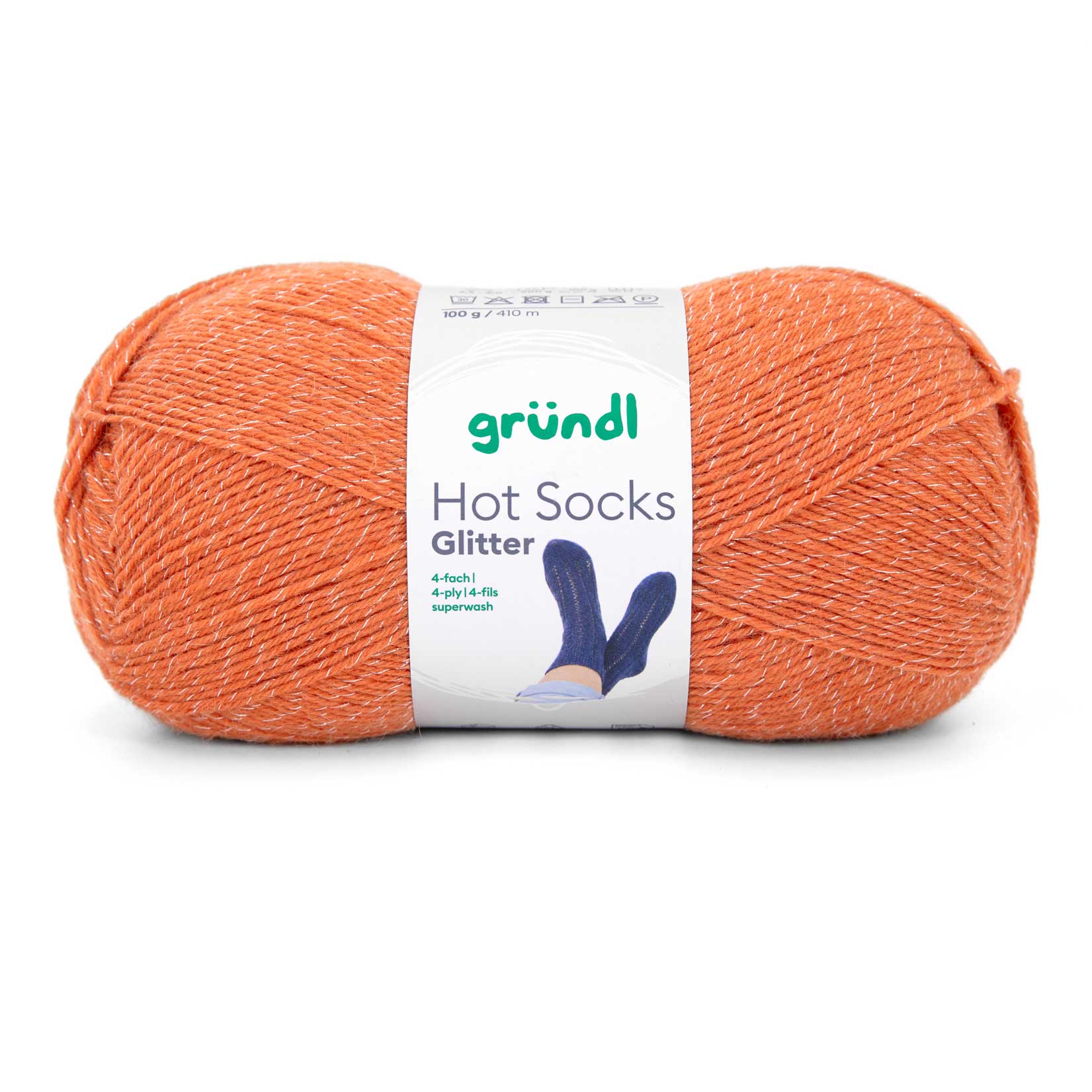 gr-ndl-hot-socks-glitter-4-fach-sockenwolle-mit-glitzereffekt image 8