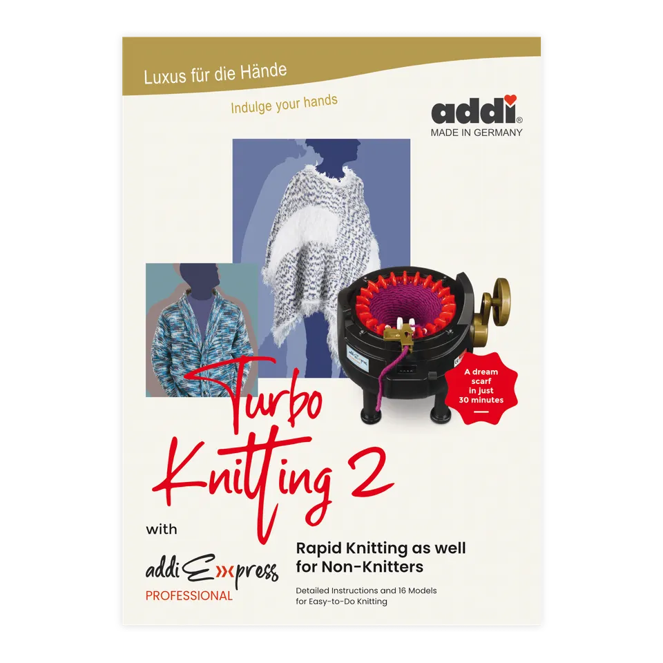 addi-anleitungsbuch-turbo-knitting-2-with-addiexpress-en-strickmaschinen-buch image 1