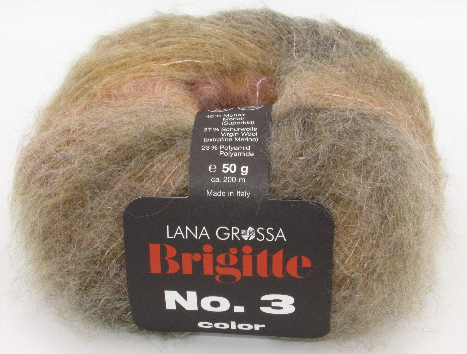lana-grossa-brigitte-no-3-color-105-naturgarn-grau-gelb-pastellrosa image 1