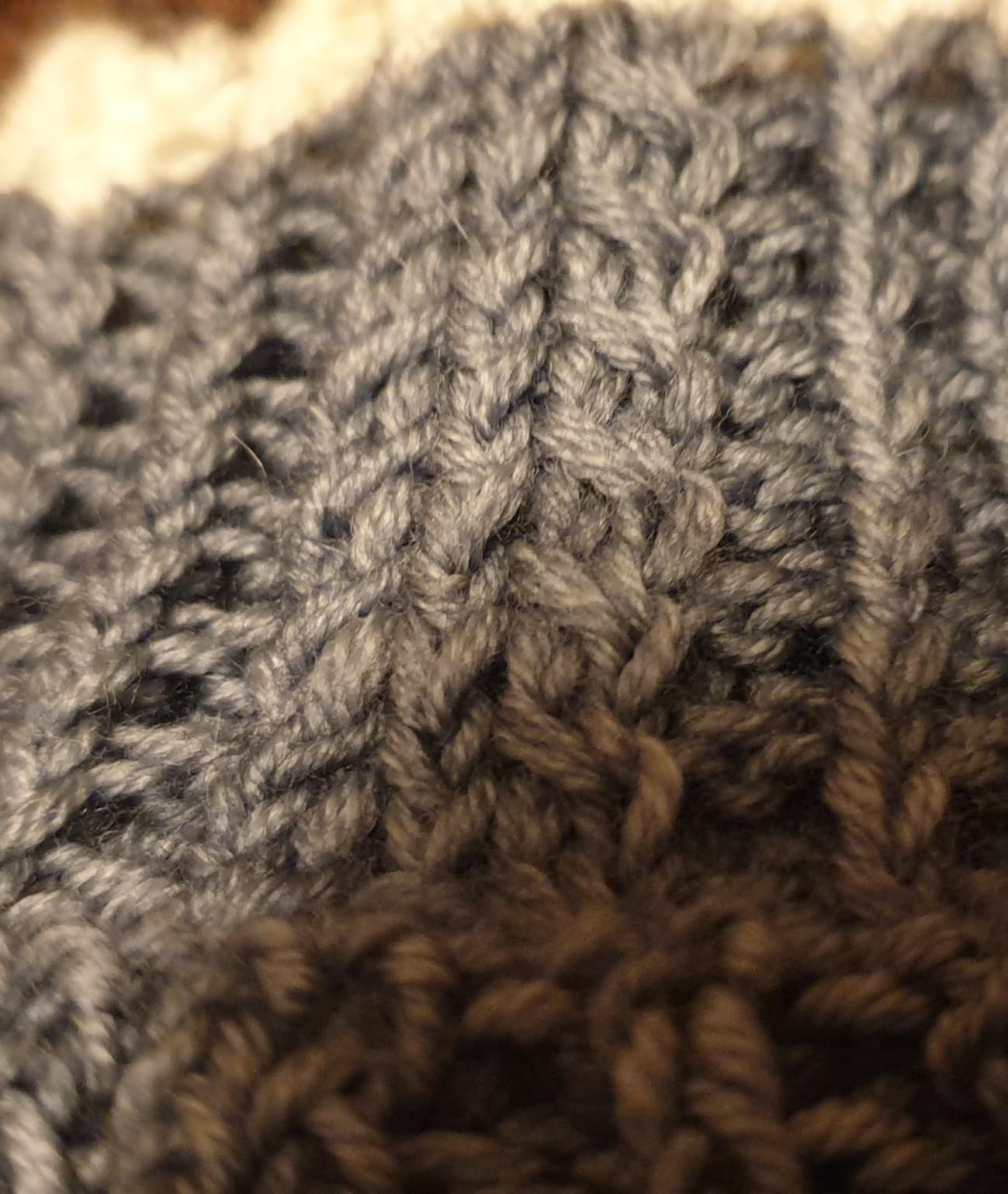Top für Pullover