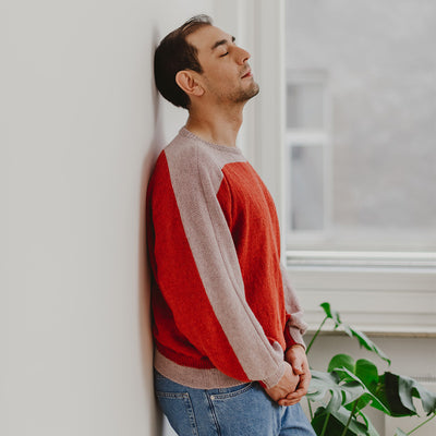 pascuali-alero-unisex-pullover-strickanleitung-zweifarbig image 6