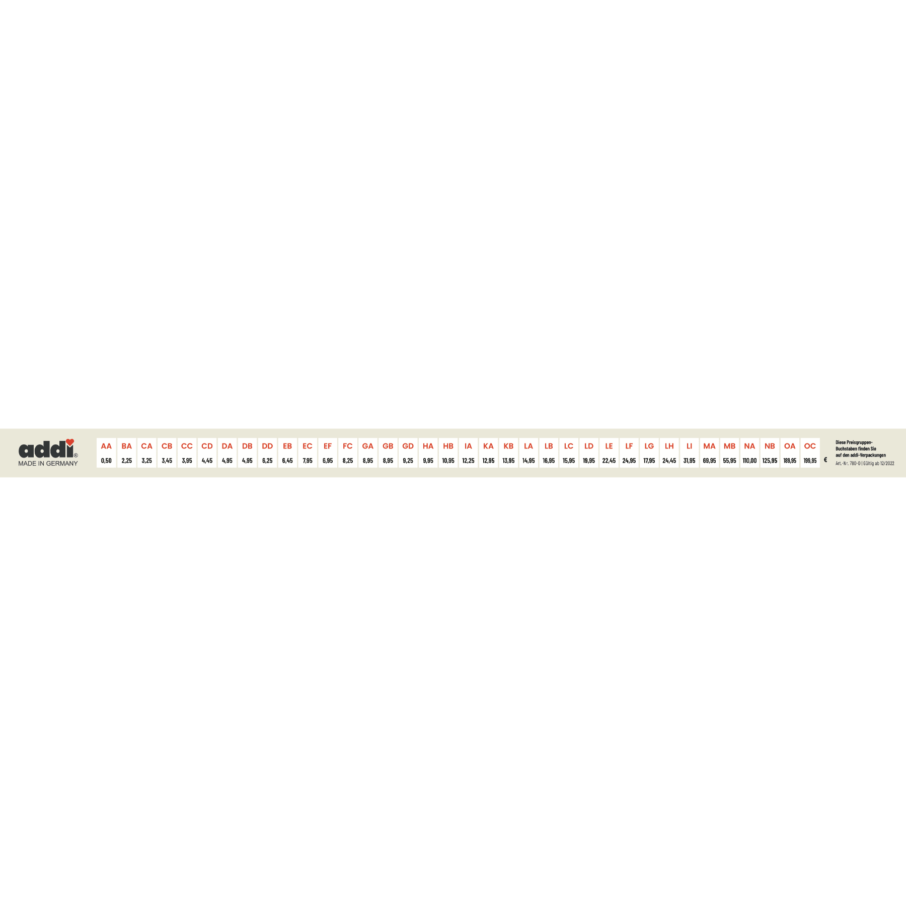 addi-preisstreifen-f-r-deutschland-preisauszeichnung-f-r-handarbeit-garne image 1