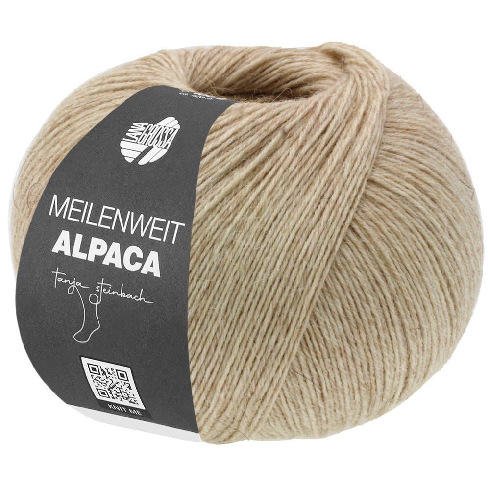 lana-grossa-meilenweit-100-alpaca-sockengarn-100g-70-alpaka-30-polyamid-420m-fb2 image 5