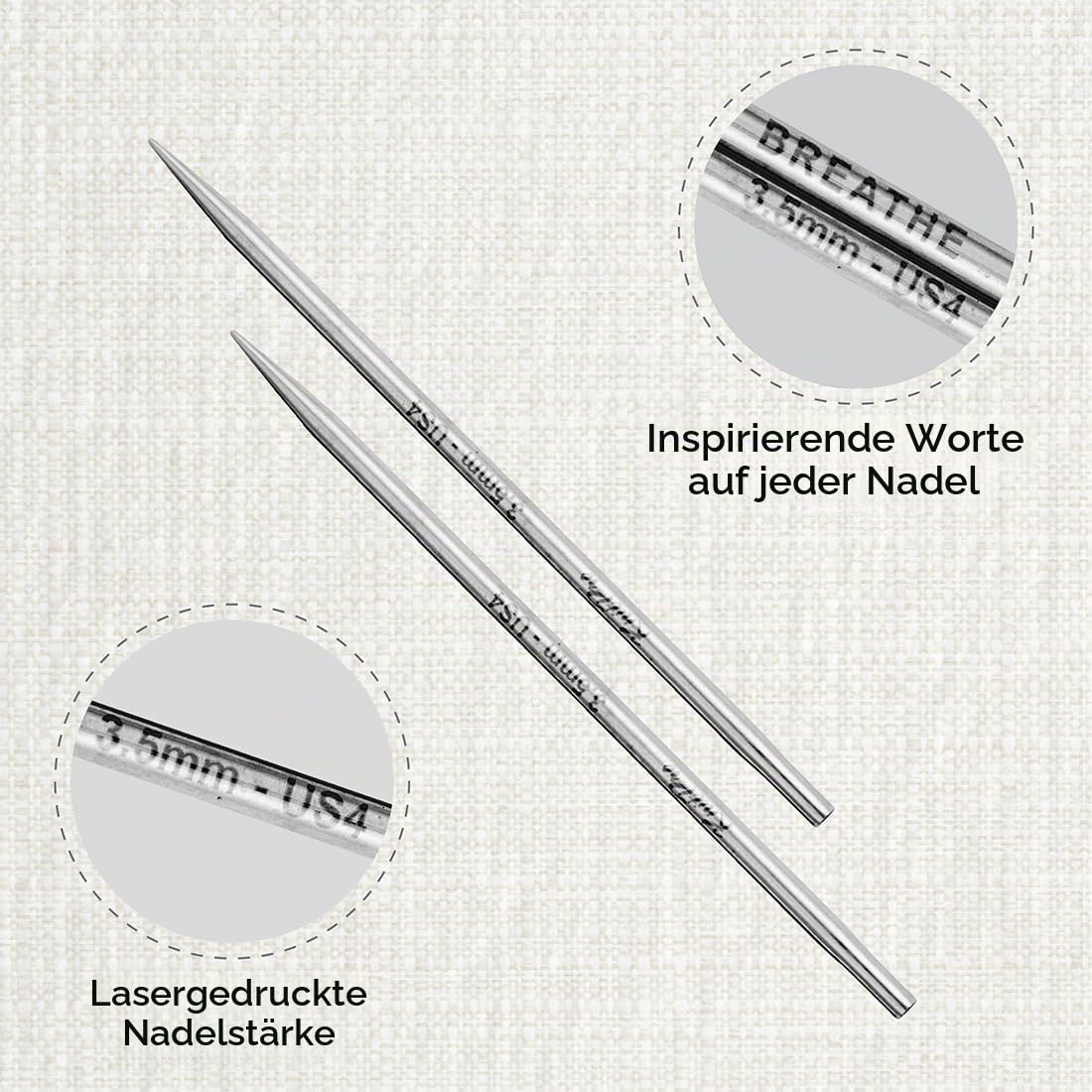 knitpro-mindful-austauschbare-nadelspitzen-13-cm-3-5-mm-edelstahl image 2