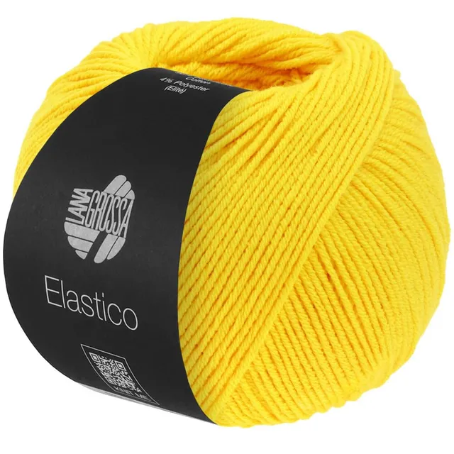 lana-grossa-elastico-handstrickgarn-50g-160m-96-baumwolle-4-elite-stretch-fb-107 image 1