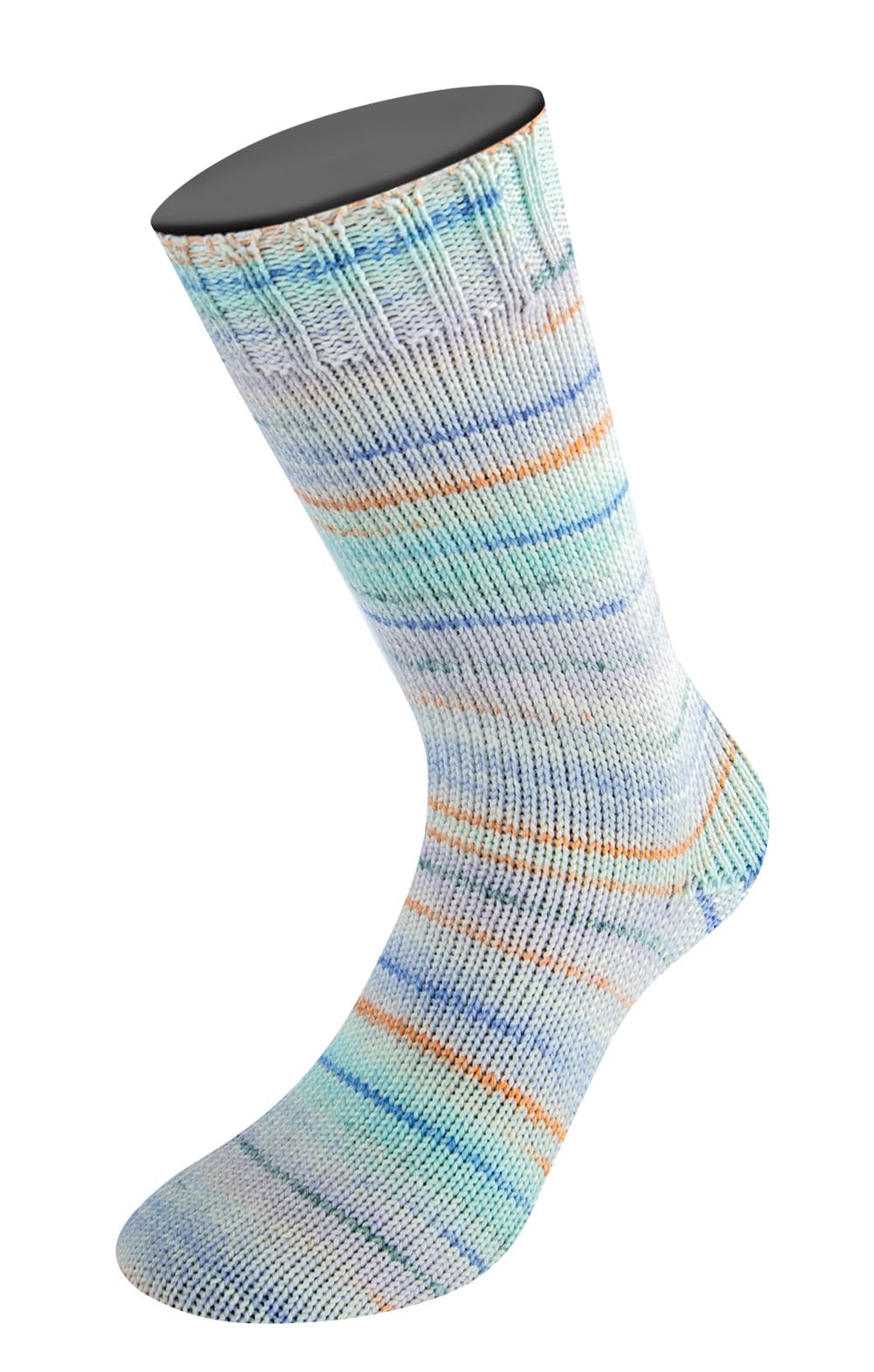 lana-grossa-meilenweit-merino-extrafine-cremoso-100g-sockenwolle-fb-4122 image 5