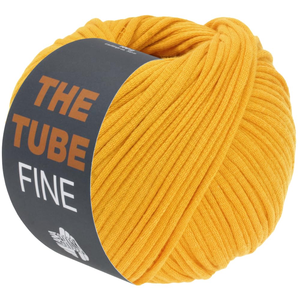 lana-grossa-the-tube-fine-fb117-d-nnes-baumwoll-schlauchgarn-100g-140m image 1
