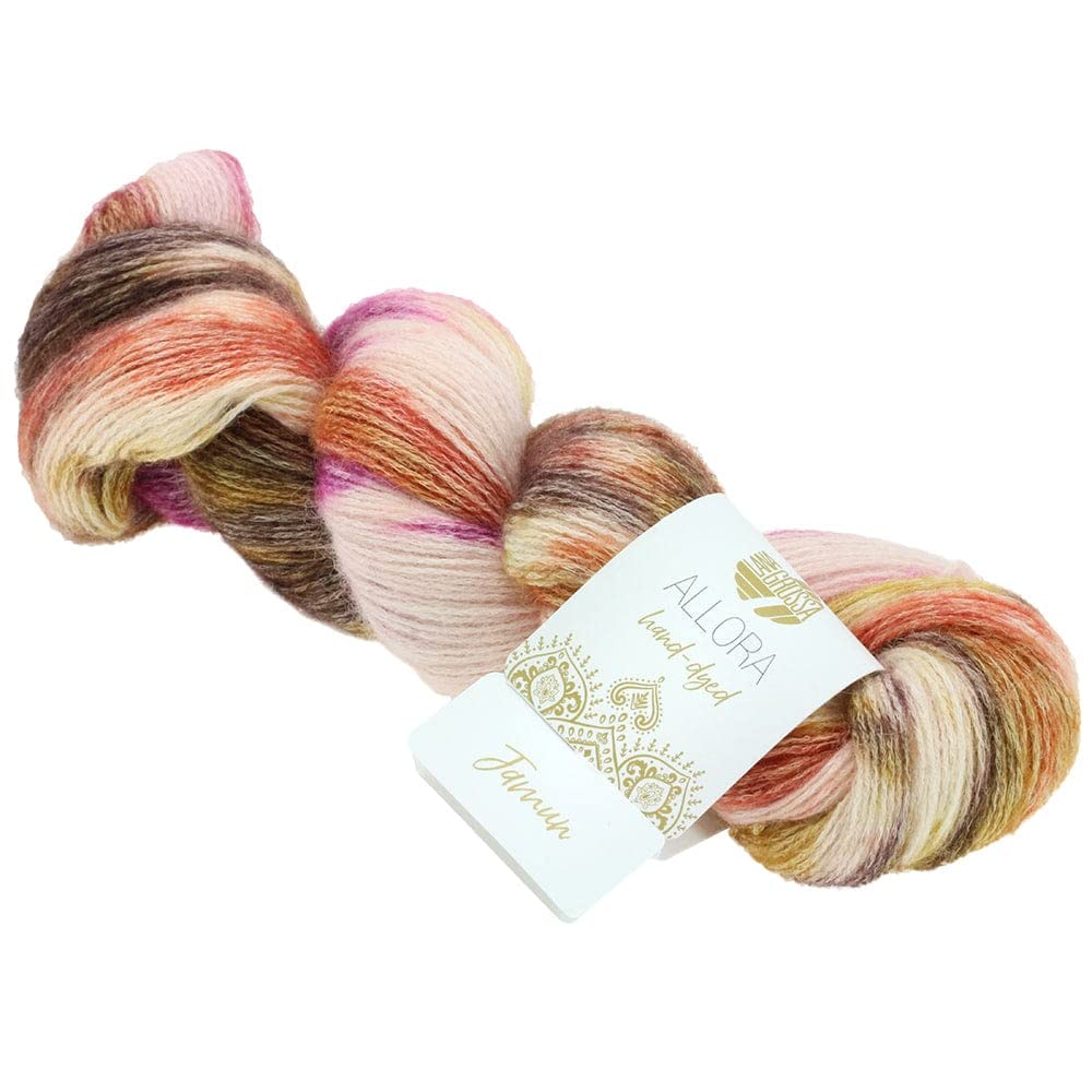 lana-grossa-allora-hand-dyed-259-badaam-baumwoll-netzgarn-300-m image 7