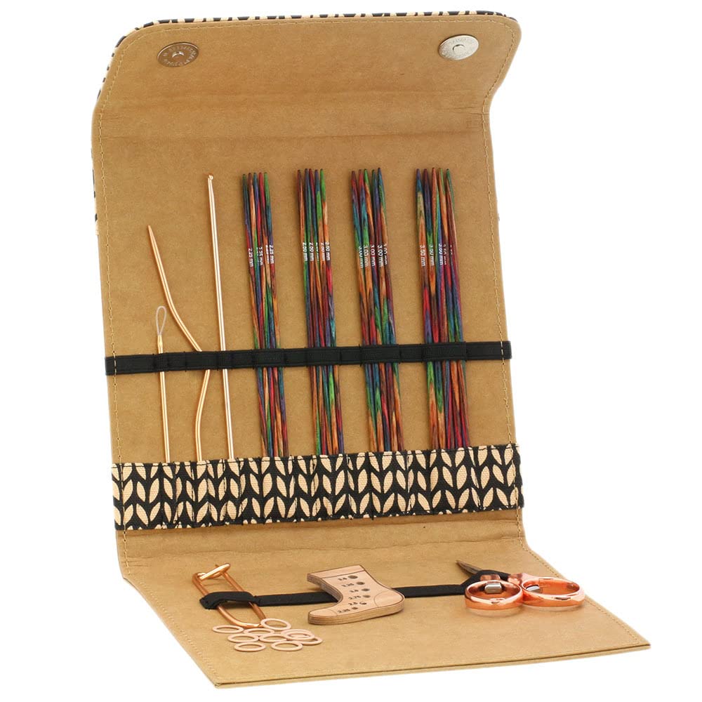 lana-grossa-sockennadel-set-deluxe-design-holz-multicolor-by-tanja-steinbach-str image 4