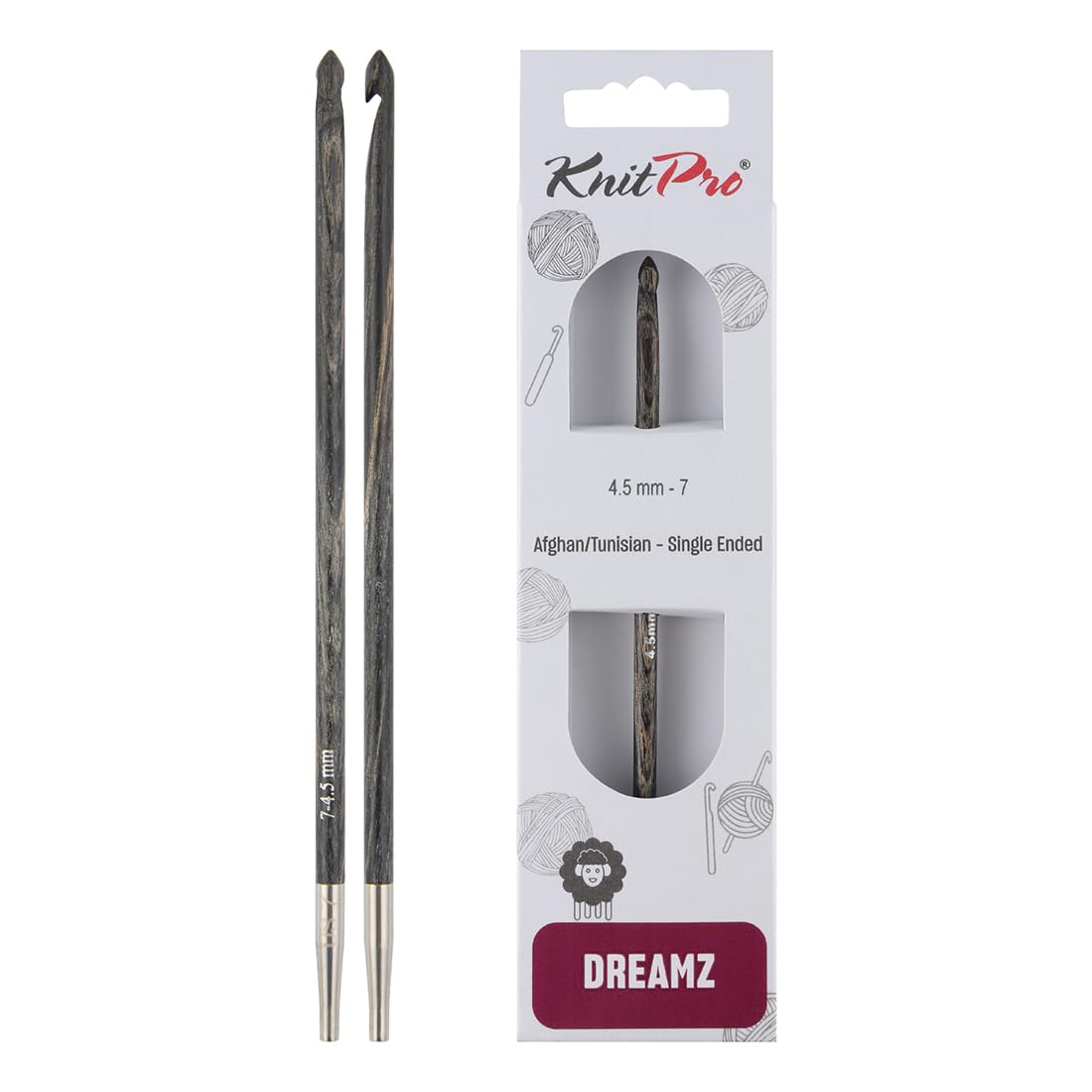 knitpro-dreamz-tunesische-h-kelnadel-3-5-mm-aus-holz image 7