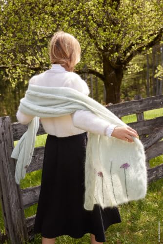 lana-grossa-trachten-no-8-2023-strickheft-dirndl-janker image 5